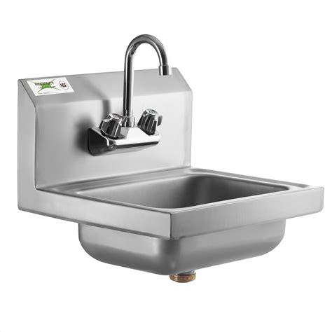 small stainless steel hand wash sink with cabinet|wall mounted hand washing sink.